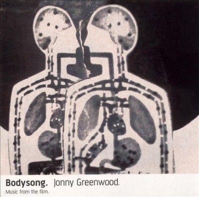 Jonny Greenwood - Bodysong (CD)