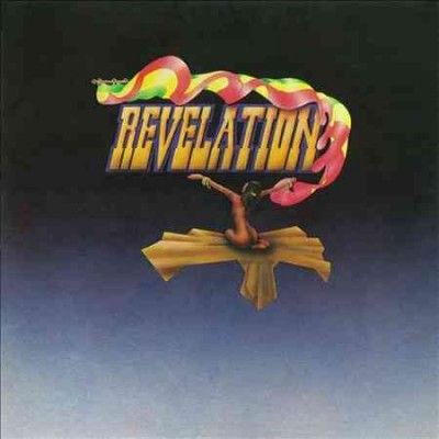 Book of Revelation (Vinyl / 12" Album)
