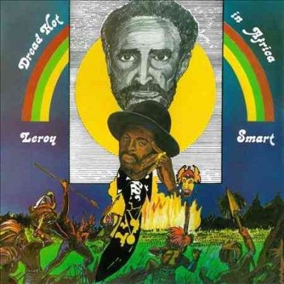 Dread Hot in Africa (Vinyl / 12" Album)