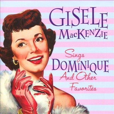 Sings Dominique and Other Favourites (CD / Album)