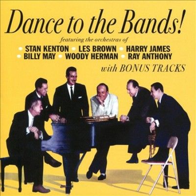 Dance to the Bands! (CD / Album)