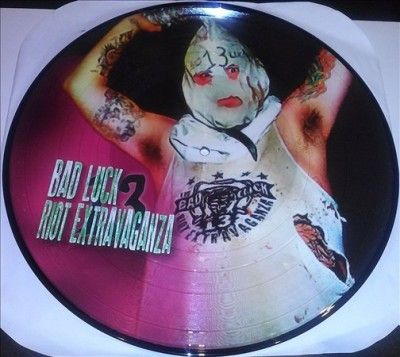 Bad Luck 13 Riot Ext - Bad Luck 13 Riot Extravaganza (Vinyl)