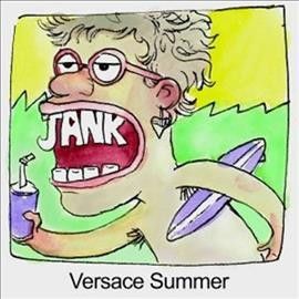 Jank - Versace Summer (Vinyl)