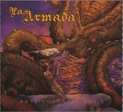 La Armada - Anticolonial: Vol. 1 (Vinyl)