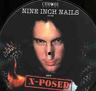 Nine Inch Nails - X Posed: Nine Inch Nails (Vinyl)