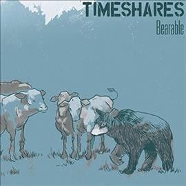 Timeshares - Bearable (Vinyl)