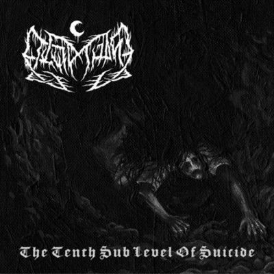 Leviathan - Tenth Sub Level Of Suicide (Vinyl)