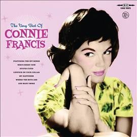 Connie Francis - Very Best Of Connie Francis (Vinyl)