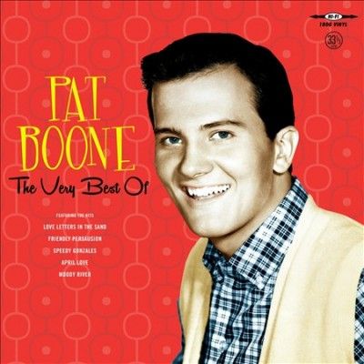 Pat Boone - Very Best Of Pat Boone (Vinyl)