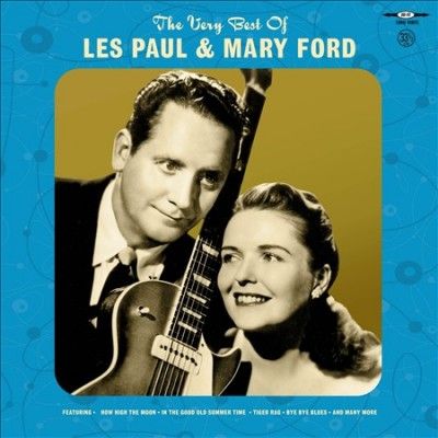 Les Brown - Very Best Of Les Paul &amp; Mary Ford (Vinyl)