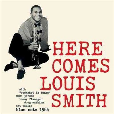 Here Comes Louis Smith (Vinyl / 12" Album)