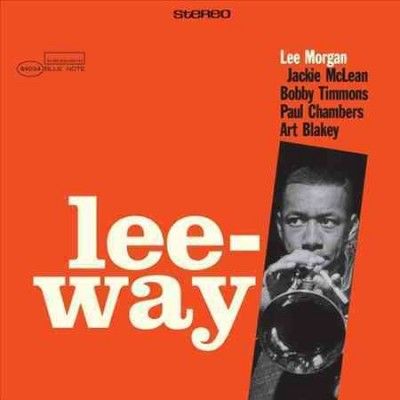Lee-way (Vinyl / 12" Album)