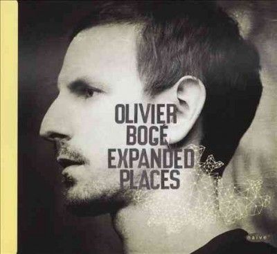 Expanded Places (CD / Album)