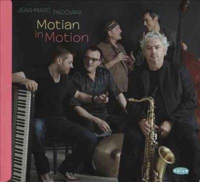 Paul Motian - Motian In Motion (CD)