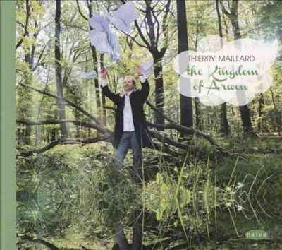Thierry Maillard - Kingdom Of Arwen (CD)