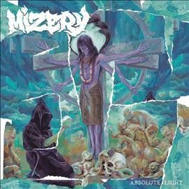 Mizery - Absolute Light (Vinyl)