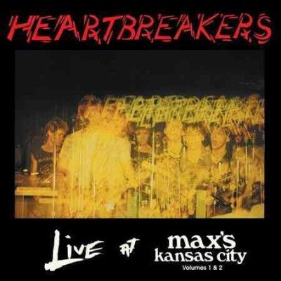 Heartbreakers - Live At Max's Kansas City: Vols 1 &amp; 2 (Vinyl)