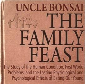Uncle Bonsai - Family Feast (CD)