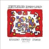 Antlered Aunt Lord - Ostensibly Formerly Stunted (Vinyl)