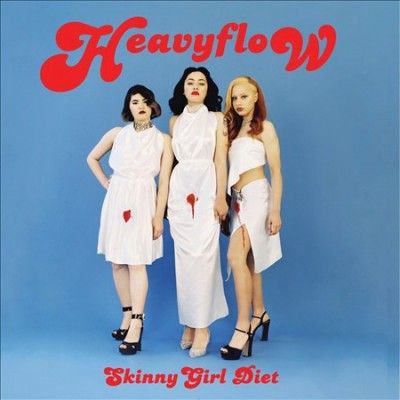 Skinny Girl Diet - Heavy Flow (Vinyl)