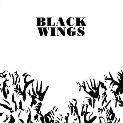 His Name Is Alive - Black Wings (Vinyl)