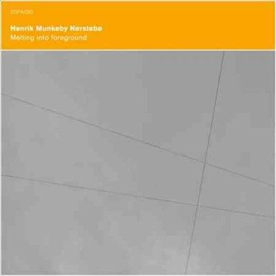 Henrik Mun Norstebo - Melting Into Foreground (CD)