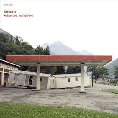 Circadia - Advances And Delays (CD)