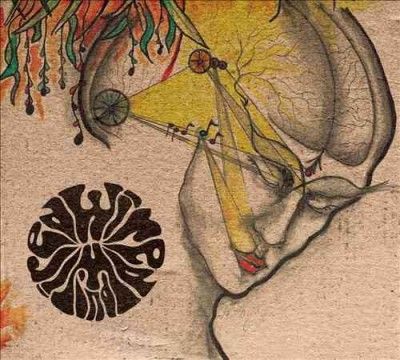 Mindstate (Vinyl / 12" Album)