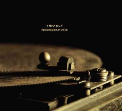 Trio Elf - Musicboxmusic (CD)