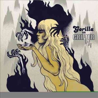 Gorilla Vs Grifter (Vinyl / 12" Album)