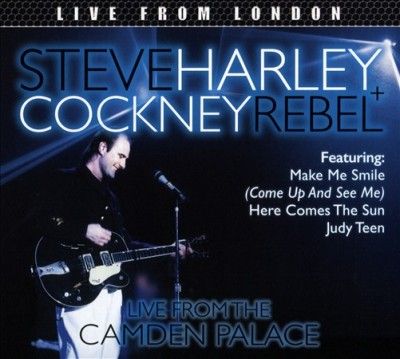 Live from London (CD / Album)