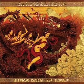 These Paths We Tread (Vinyl / 10" Album (Coloured Vinyl))