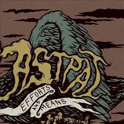 Astpai - Efforts &amp; Means (Vinyl)