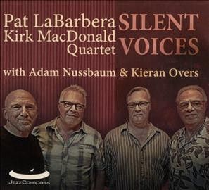 Pat Labarbera - Silent Voices (CD)