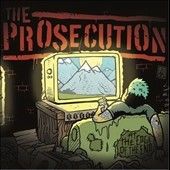 Prosecution - At The Edge Of The End (Vinyl)