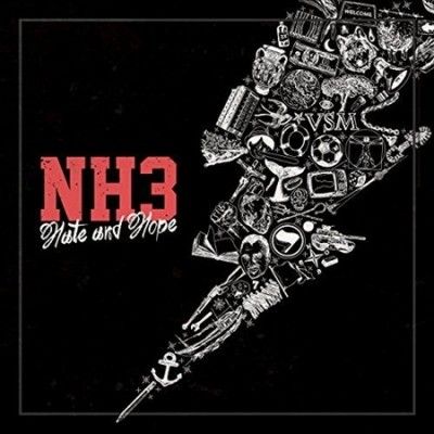 Hate and Hope (Vinyl / 12" Album)