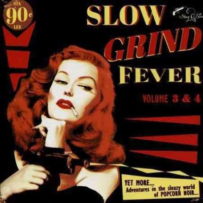 Slow Grind Fever (CD / Album)