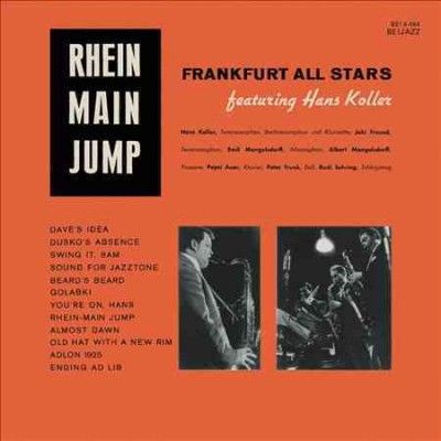 Albert Mangelsdorff - Rhein Main Jump (Vinyl)