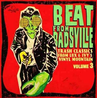 Beat from Badsville (CD / Album)