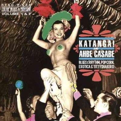 Exotic Blues &amp; Rhythm (CD / Album)