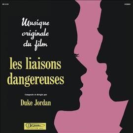 Duke Jordan - Les Liasons Dangereuses (Vinyl)