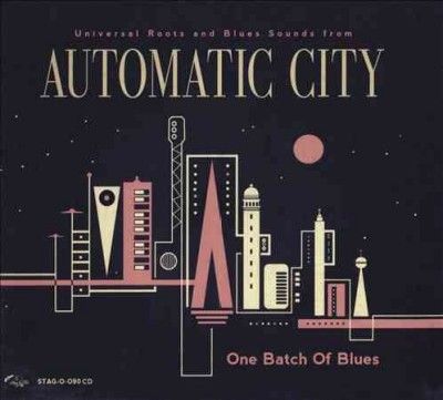 One Batch of Blues (CD / Album)