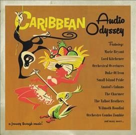 Caribbean Audio Odyssey (CD / Album)