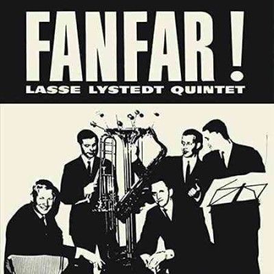 Lars Lystedt - Fanfar (Vinyl)