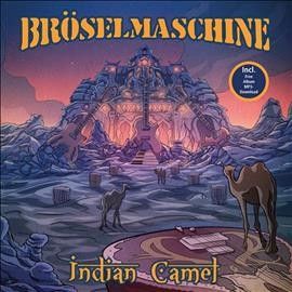 Broeselmaschine - Indian Camel (Vinyl)