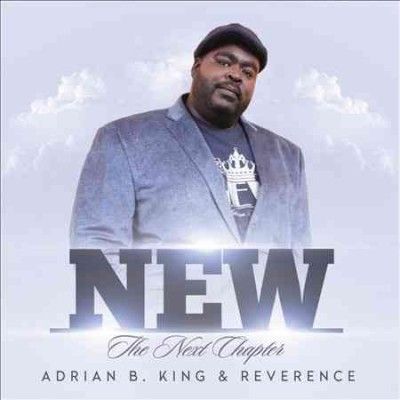 Adrian B. King - New The Next Chapter (CD)