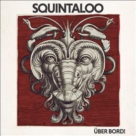 Squintaloo - Uber Bord (Vinyl)