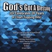 Various - God's Got A Blessing: Jdi Celebrating (CD)