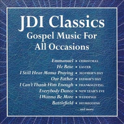 Various - Jdi Classics: Gospel Music For All Occ (CD)