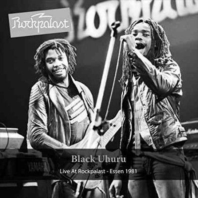 Black Uhuru - Live At Rockpalast (Vinyl)